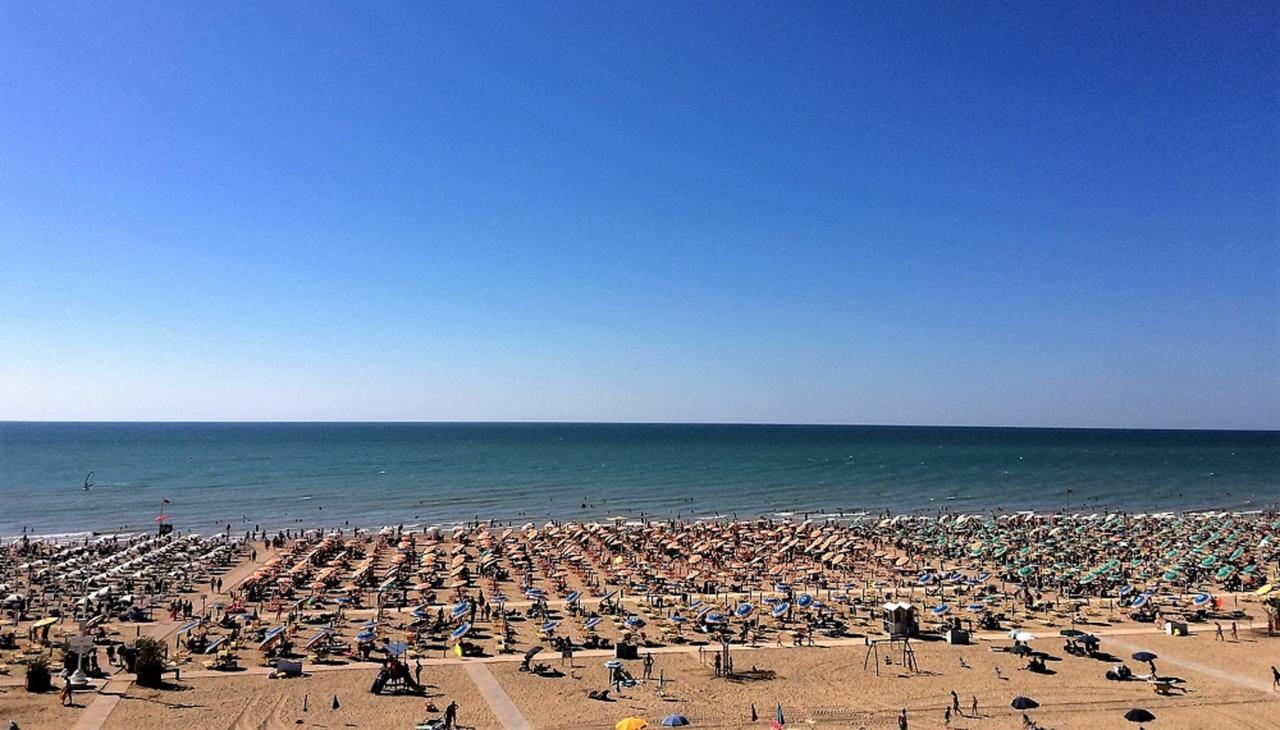 Albanella - Appartamenti Bibione Exterior photo